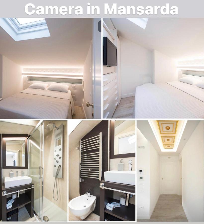 Opera Arte Rooms Porto Recanati Exteriér fotografie