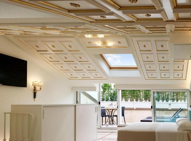 Opera Arte Rooms Porto Recanati Exteriér fotografie