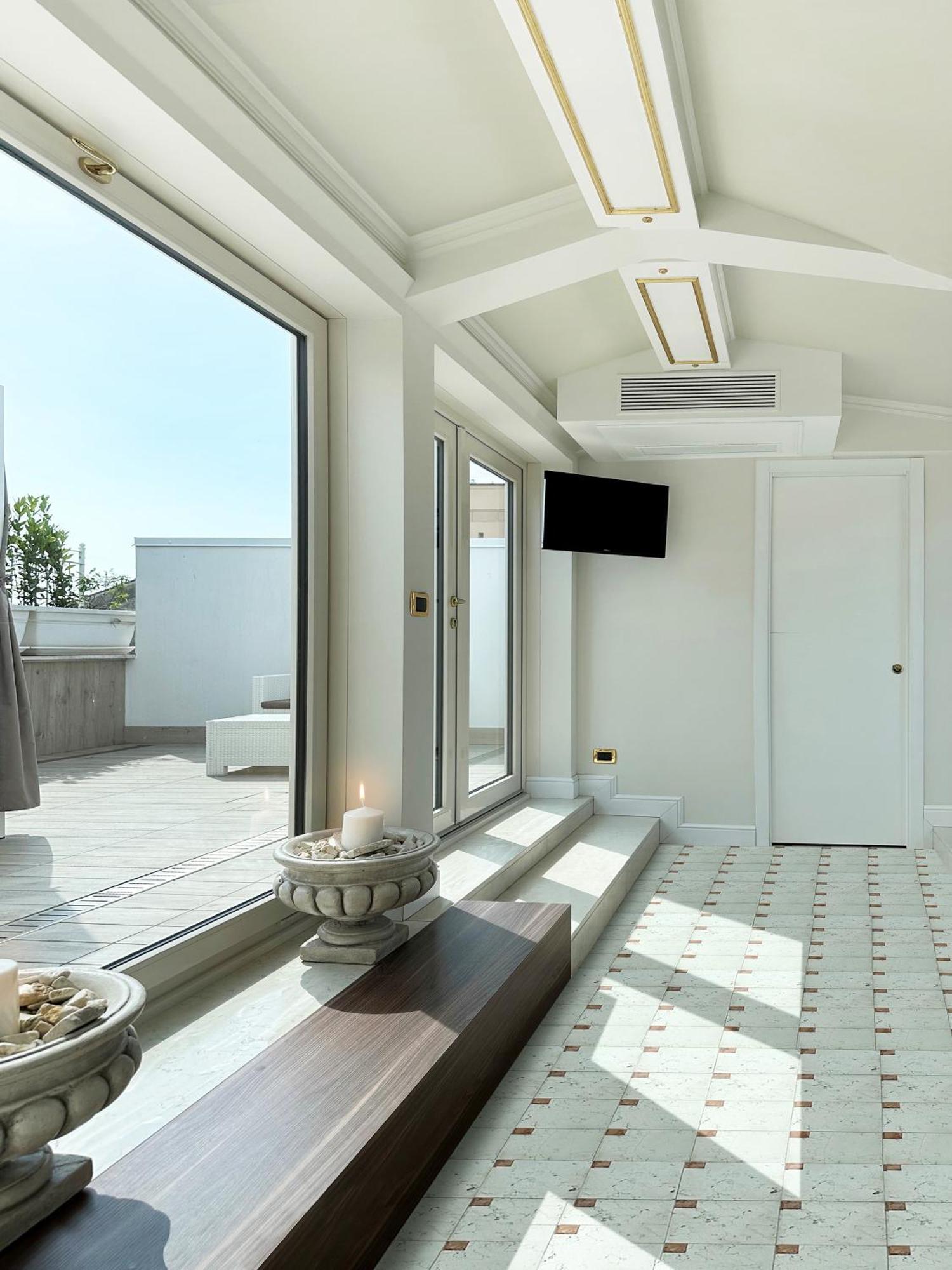 Opera Arte Rooms Porto Recanati Exteriér fotografie