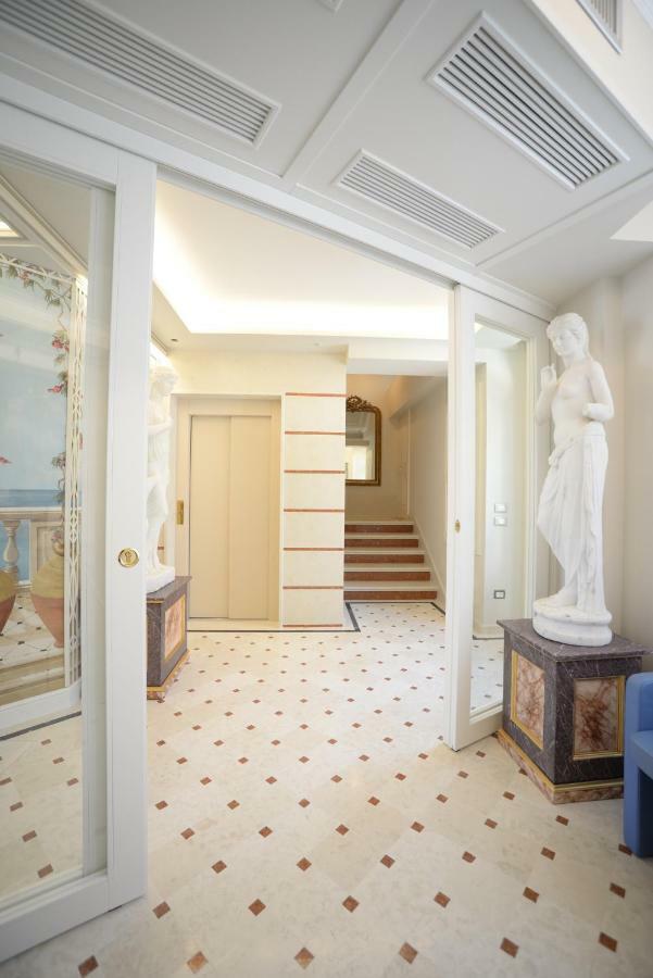 Opera Arte Rooms Porto Recanati Exteriér fotografie