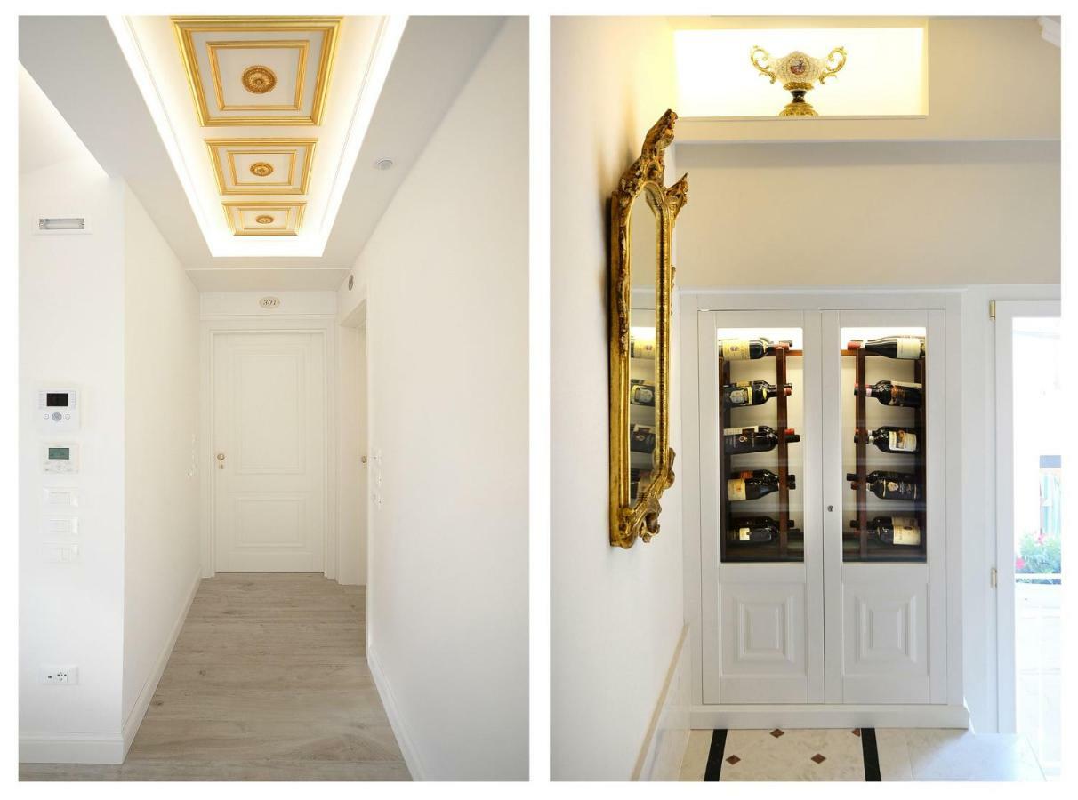 Opera Arte Rooms Porto Recanati Exteriér fotografie