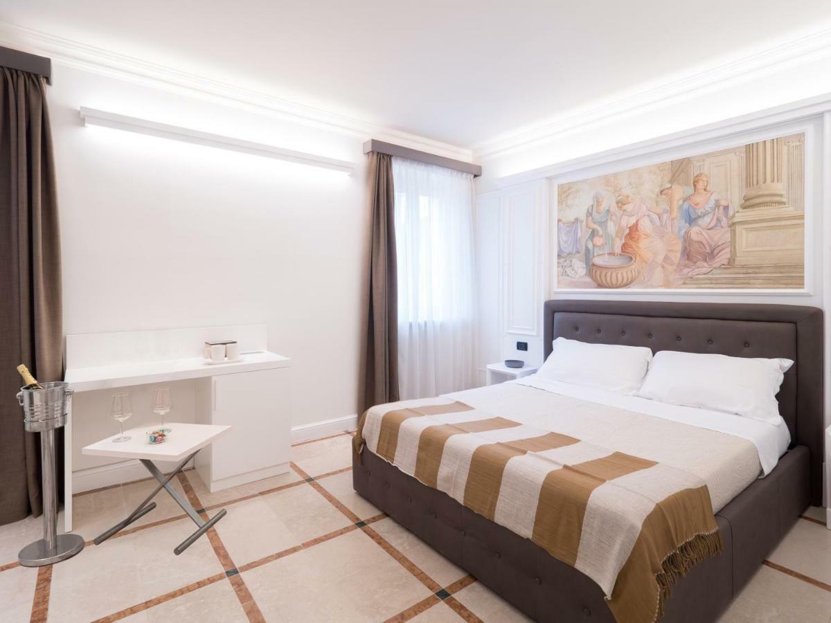 Opera Arte Rooms Porto Recanati Exteriér fotografie