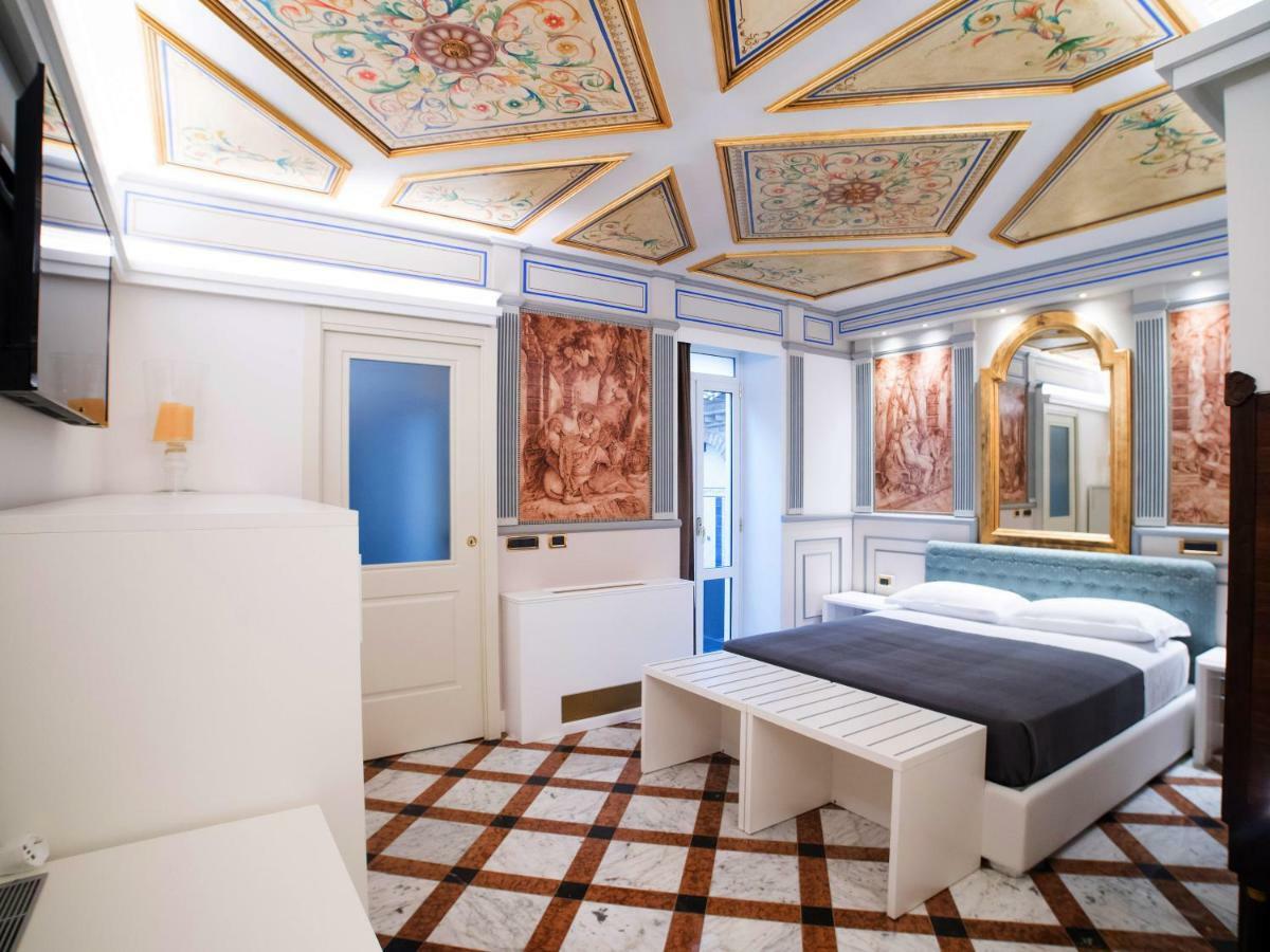 Opera Arte Rooms Porto Recanati Exteriér fotografie