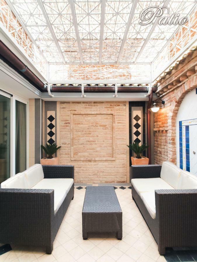 Opera Arte Rooms Porto Recanati Exteriér fotografie