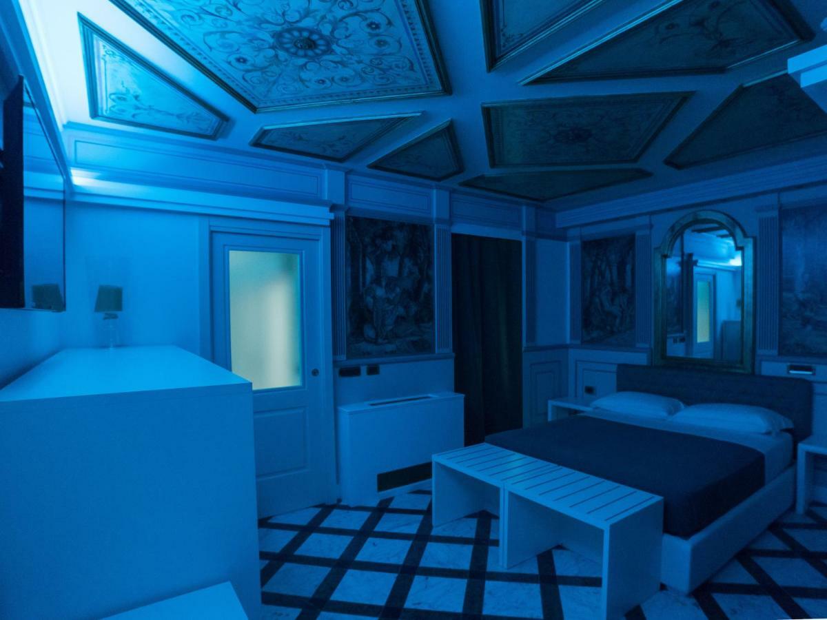 Opera Arte Rooms Porto Recanati Exteriér fotografie