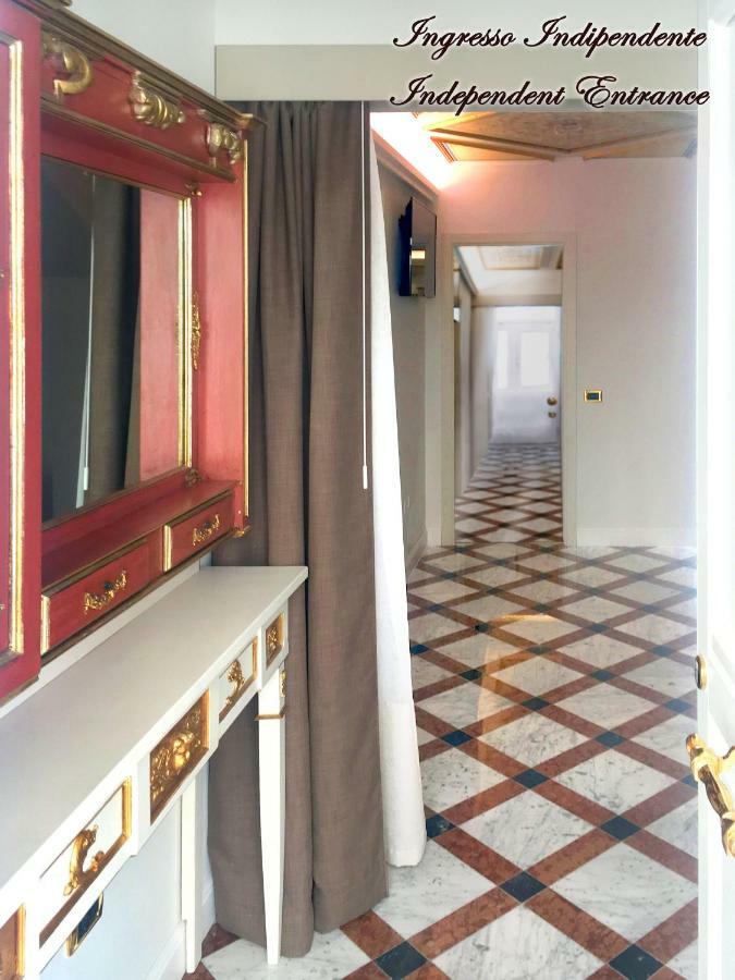 Opera Arte Rooms Porto Recanati Exteriér fotografie