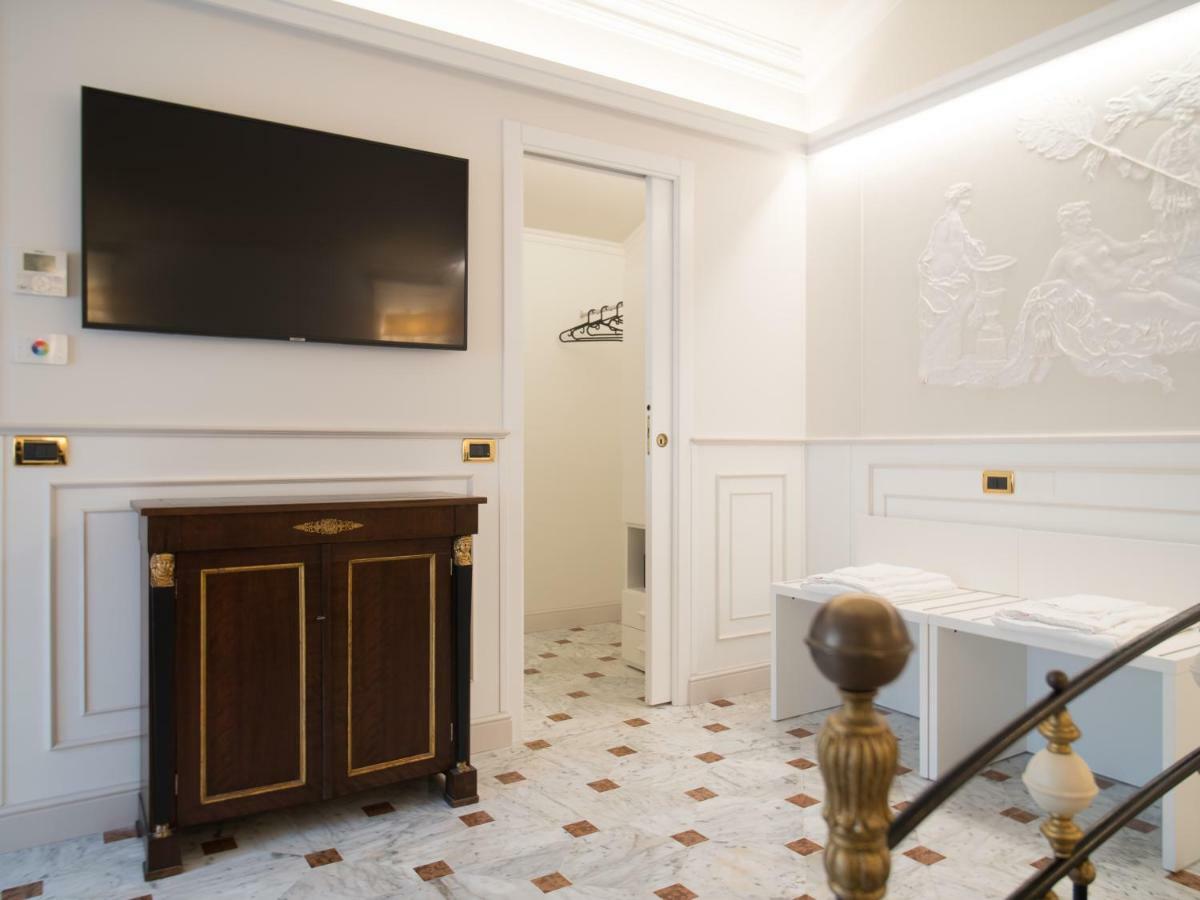 Opera Arte Rooms Porto Recanati Exteriér fotografie