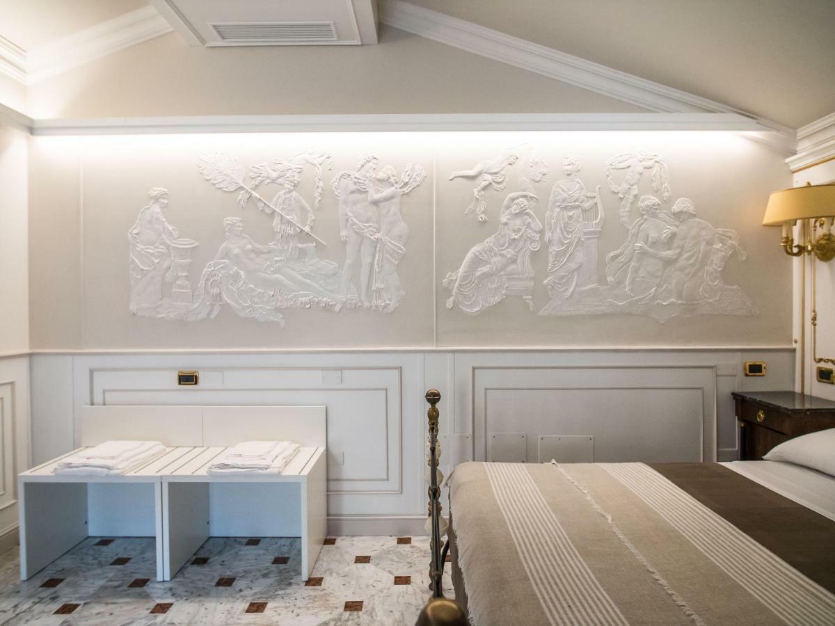 Opera Arte Rooms Porto Recanati Exteriér fotografie