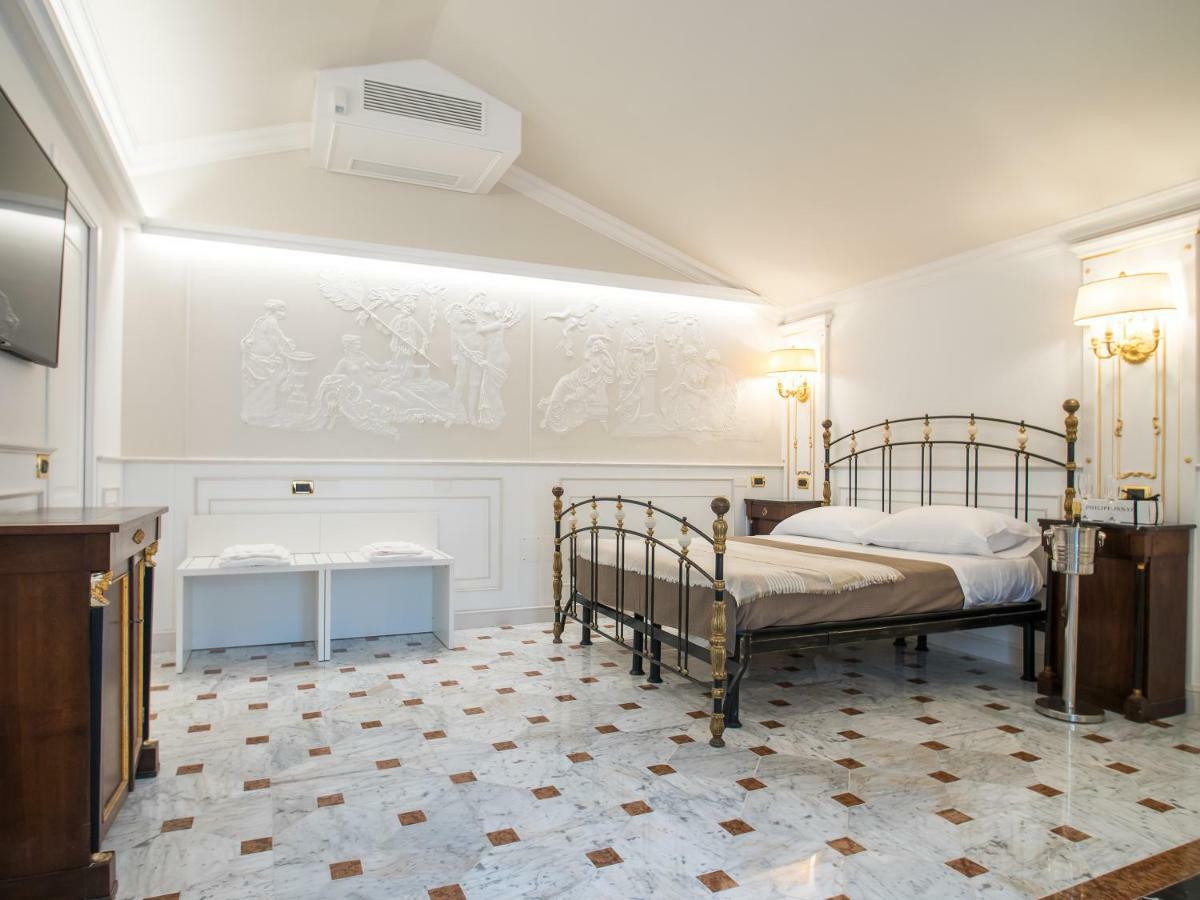 Opera Arte Rooms Porto Recanati Exteriér fotografie