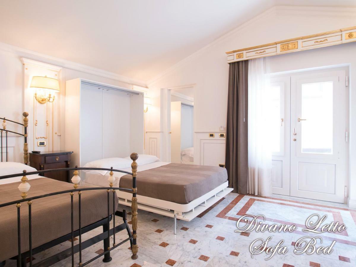 Opera Arte Rooms Porto Recanati Exteriér fotografie